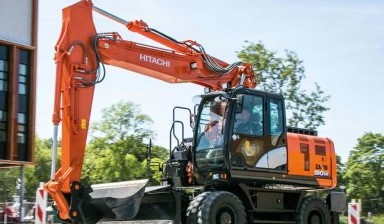 Аренда экскаватора с рыхлителем от Ekskavator24.ru: TEREX 1 фото