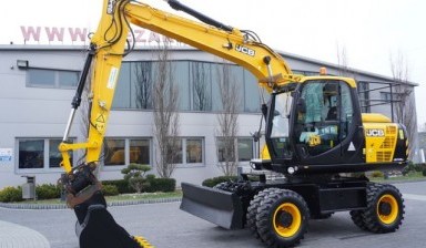 Аренда колесного экскаватора от Ekskavator24.ru: JOHN DEERE 1 фото