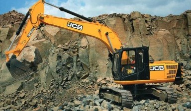 Экскаваторы JCB от Рентмашин: JCB 1 фото