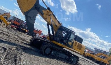 Аренда экскаватора с грейдерным отвалом от Компания: Komatsu D275 1 фото