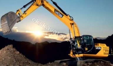 Объявление от Ekskavator24.ru: «Экскаватор JCB, высококачественная техника JCB» 1 фото