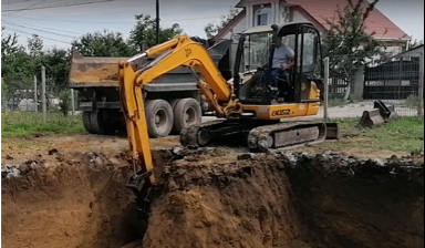 Экскаваторы от Аренда экскаватора: JCB 1 фото