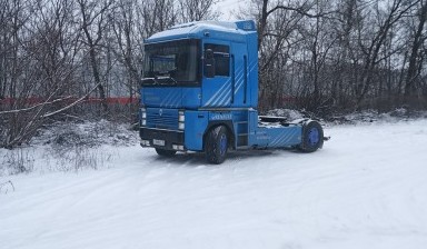 Объявление от Зайцев Степан Викторович: «Седельный тягач» 1 фото