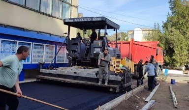 Асфальтирование и благоустройство от Арзуманян Асатур Андраникович:  4 фото