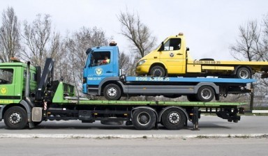 Прикурить автомобиль от Эвакуатор 24/7: ISUZU 1 фото