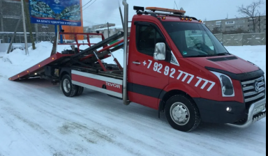 Эвакуаторы с частичной погрузкой от Спарк Авто:  1 фото