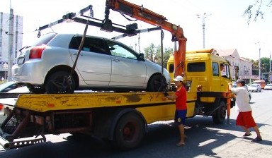 Эвакуаторы для внедорожников от Грузовой эвакуатор:  1 фото