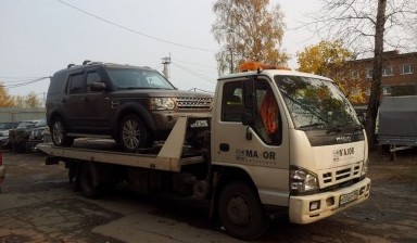 Эвакуаторы для внедорожников от Эвакуатор:  1 фото