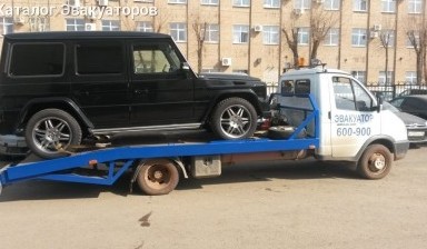 Прикурить автомобиль от Эвакуатор в Магнитогорске:  1 фото