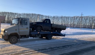 Эвакуаторы и автовозы от Микишев Леонид Борисович: ЗИЛ 5301 Бычок 4 фото