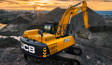 Экскаваторы JCB от Компания: JCB 1 фото