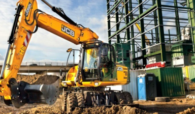 Экскаваторы JCB от «Про. Аренда»: JCB 1 фото