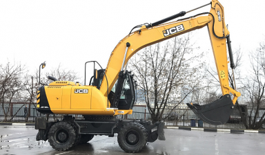 Экскаваторы JCB от СтройТакси: JCB 1 фото