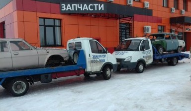 Эвакуаторы с частичной погрузкой от "Автоцентр 34":  1 фото