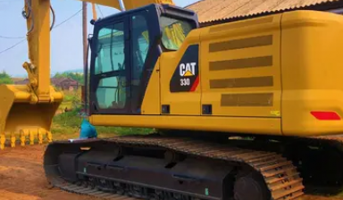 Экскаваторы CATERPILLAR от ООО «СибНедра»: Caterpillar 1 фото