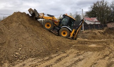 Экскаваторы-погрузчики JCB от Вадим: Jcb 1 фото