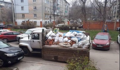 Перевозка грузов до 5 тонн от Саталкин Андрей Викторович:  1 фото