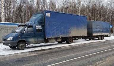 Грузоперевозки 4 тонн от Морозов Сергей Валерьевич:  1 фото