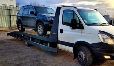 Перевозки автовозом от Эвакуатор Казань дешево:  1 фото