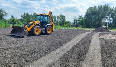 Экскаваторы-погрузчики от Новиков Сергей: JCB4CX 3 фото