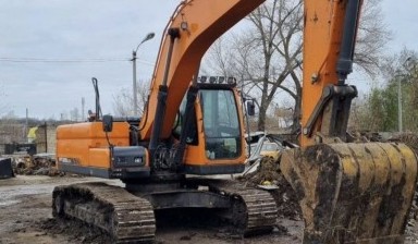 Экскаваторы от МЕТАЛЛОПРОМСНАБ: Doosan 225lca 3 фото