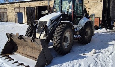 Экскаваторы-погрузчики от МЕТАЛЛОПРОМСНАБ: Hidromek 102s 1 фото