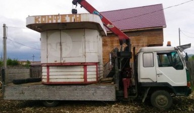 Эвакуация авто с заблокированными колесами от Компания:  1 фото