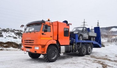 Техпомощь на дороге от Эвакуатор:  1 фото