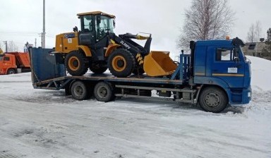 Объявление от ГТО: «Услуги грузовой эвакуатор 89003851888 Камаз 65117» 4 фото