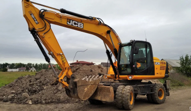 Экскаваторы JCB от Компания: JCB 1 фото