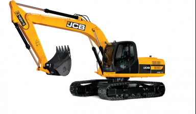 Экскаваторы JCB от «Астора»: JCB 1 фото