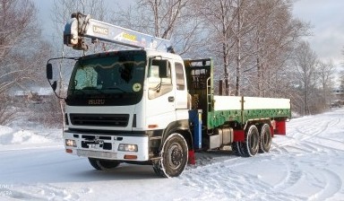 Перевозка грузов до 20 тонн от Власов Владимир Александрович:  1 фото