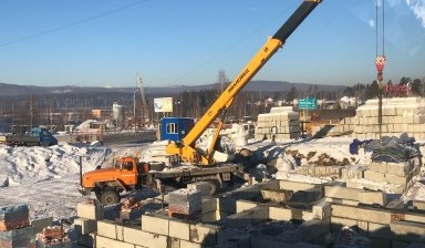 Аренда средний автокран от Фадеев Алексей Витальевич: Ивановец 2 фото