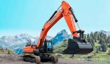 Экскаваторы DOOSAN от Глобал: Doosan 1 фото