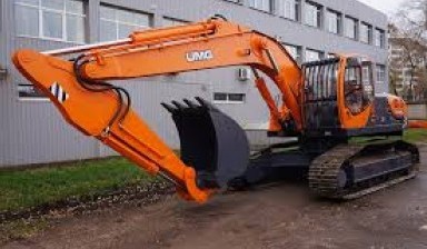 Экскаваторы JCB от Мультисервис: JCB 1 фото