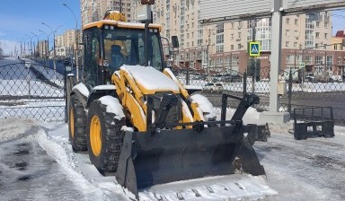 Экскаваторы-погрузчики от Грин Парк Липецк: Iugong 2 фото