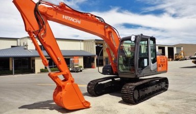 Экскаваторы HITACHI от Транскар: Hitachi 1 фото