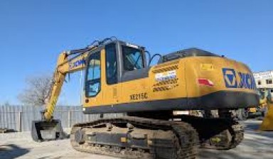 Объявление от Крымхолдинг: «Гусеничный экскаватор JCB аренда JCB» 1 фото