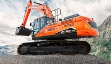 Объявление от Форт рент: «Гусеничный экскаватор Volvo EC210B Prime Volvo» 1 фото