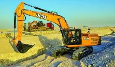 Аренда экскаватора с гидробуром от Кран Великан: Hitachi 1 фото