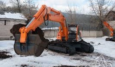 Объявление от РегионСпецТех: «Аренда гусеничного экскаватора DOOSAN 330 Lc DOOSAN» 1 фото