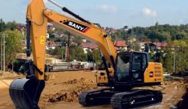 Экскаваторы от Мехколонна №93: JCB 1 фото