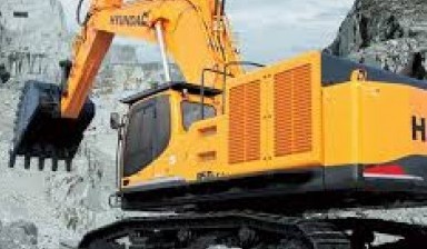 Экскаваторы HITACHI от РенТэк: HITACHI 1 фото