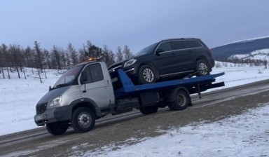 Эвакуаторы и автовозы от Егоров Денис Андреевич: Валдай 4 фото