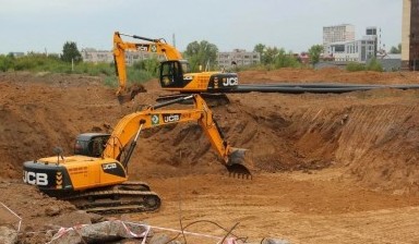 Аренда траншейного экскаватора от Аренда экскаватора: Komatsu 1 фото