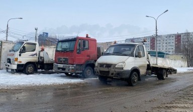 Эвакуаторы и автовозы от Дмитрий: Газель, хундай, МАН 4 фото