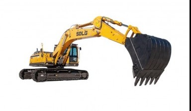 Объявление от ССС: «Гусеничный экскаватор Volvo EC240BLC Volvo» 1 фото