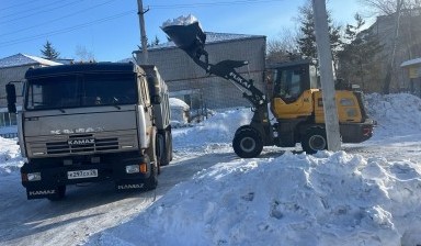 Самосвалы и тонары от Мироманов Вячеслав Юрьевич: Камаз 1 фото