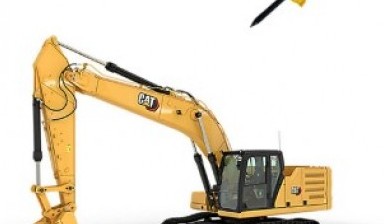 Excavators от 360Transports: Caterpillar 1 photos