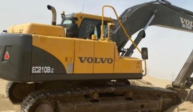 Excavators от Landlinkme: Volvo 1 photos